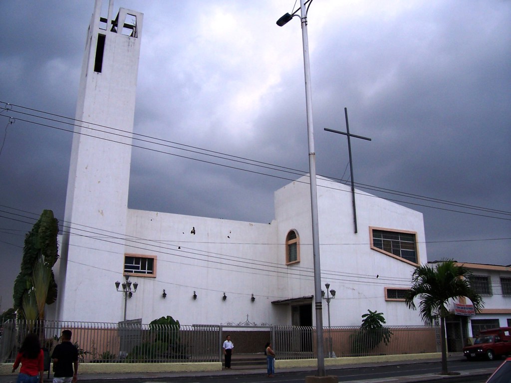 Nuestra Señora de Fátima, Guayaquil – Franciscanos en Ecuador